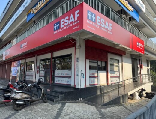 ESAF Small Finance Bank