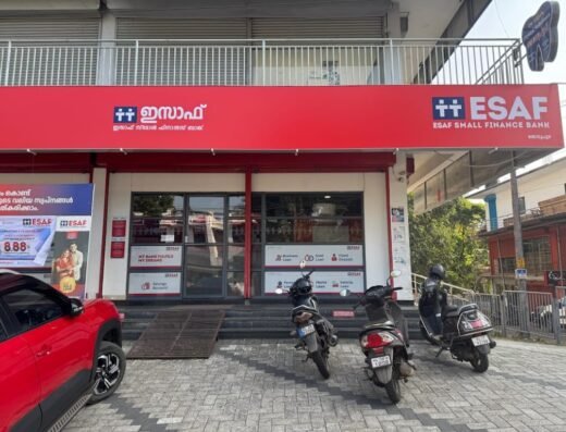 ESAF Small Finance Bank