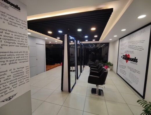 Essensuals Hairdressing by Toni&Guy, Thodupuzha