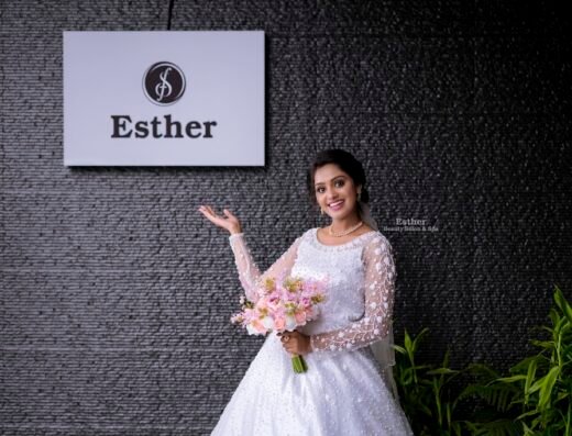 Esther Beauty Salon And Spa