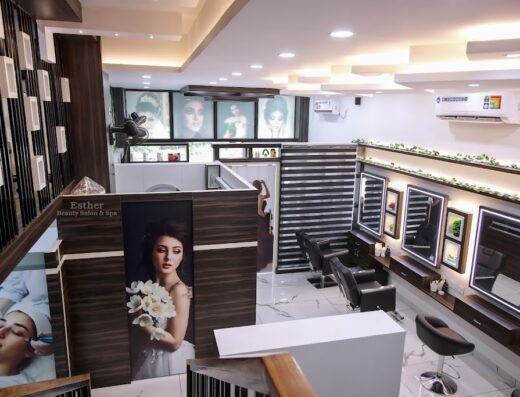 Esther Beauty Salon And Spa
