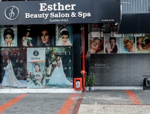Esther Beauty Salon And Spa