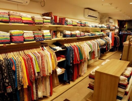 Fabindia, Idukki Road, Thodupuzha