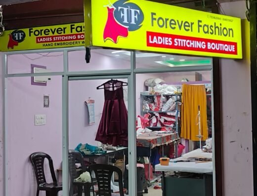 Forever Fashion stitching shop