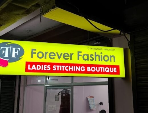 Forever Fashion stitching shop