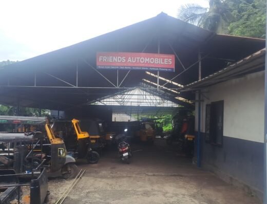 FRIENDS AUTOMOBILES