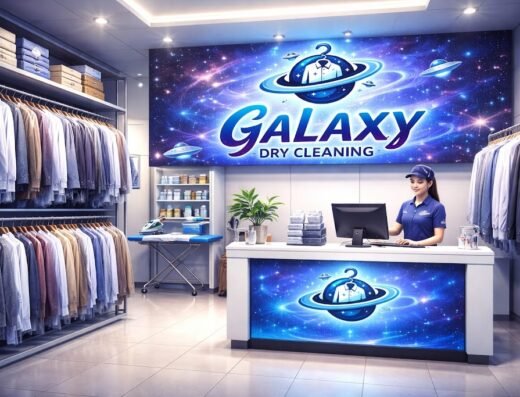 Galaxy Dry Cleaning Centre