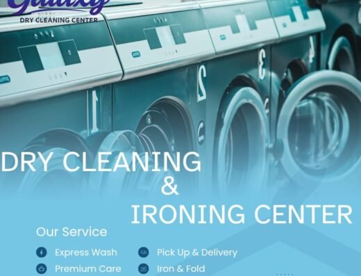 Galaxy Dry Cleaning Centre