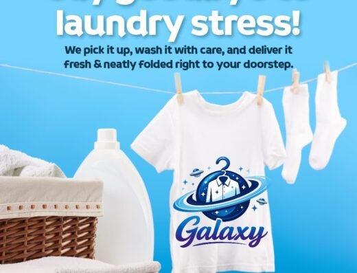 Galaxy Dry Cleaning Centre