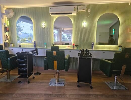 Glowbae family salon