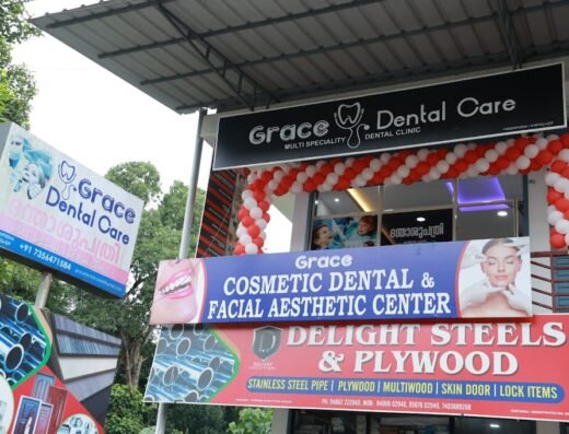 GRACE DENTAL CARE