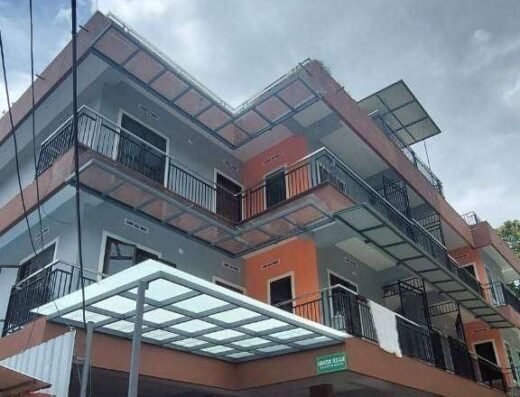 GREEN HILLS APARTMENTS