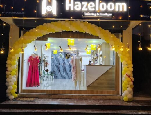 Hazeloom Tailoring and Boutique