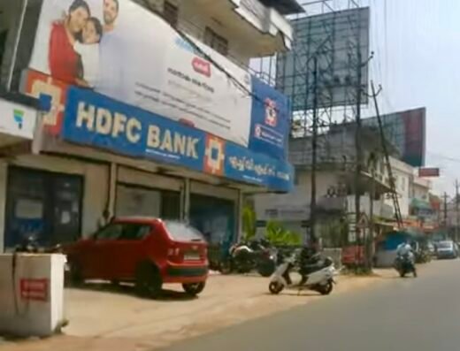 HDFC BANK LTD