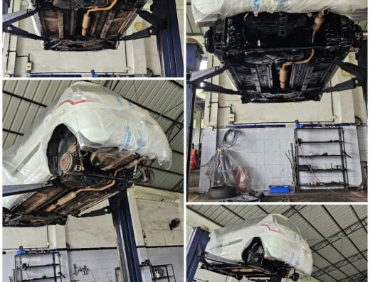 Head Light Polishing & Restoration services