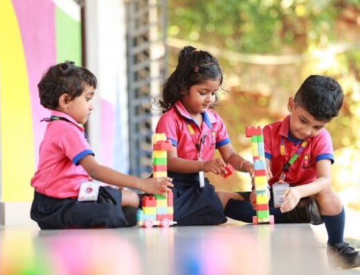 Heavens preschool Thodupuzha