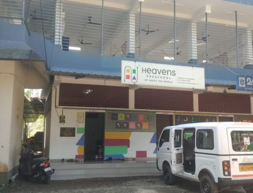 Heavens preschool Thodupuzha
