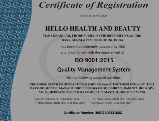Hello Health & Beauty