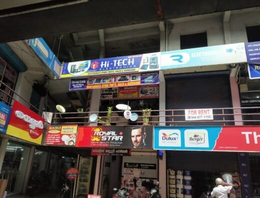 Hi-Tech Electronics