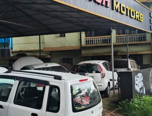 Hi -Tech motors All car workshop