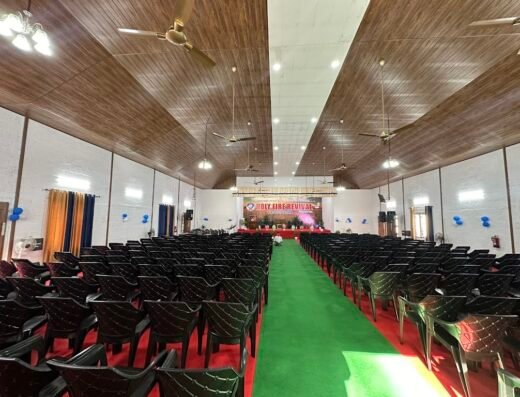 Holy Fire Revival Ministries Thodupuzha