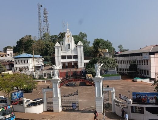 Holy Magi Forane Church, Muvattupuzha