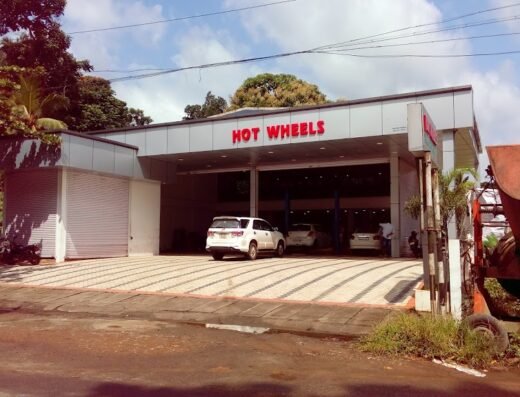 Hot Wheels