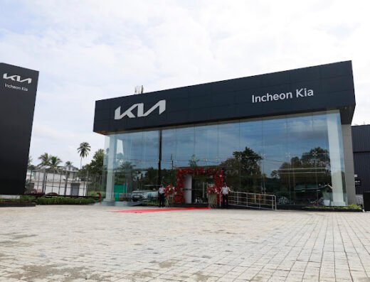 Incheon Kia – Thodupuzha