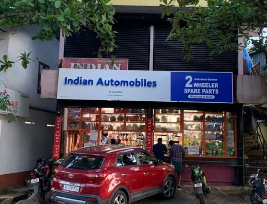 Indian Automobiles