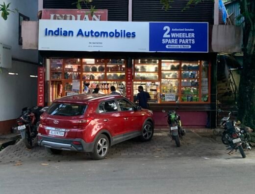 Indian Automobiles