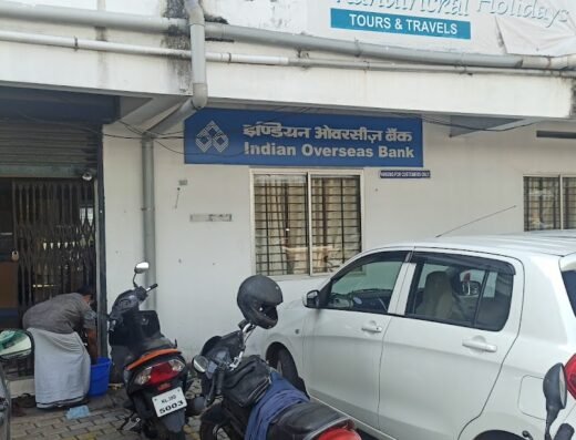 Indian Overseas Bank
