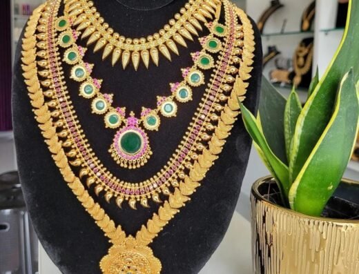 ISHA bridal rental collection