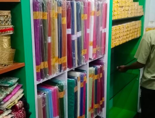 ISHAL THREAD HOUSE & ladies stitching center