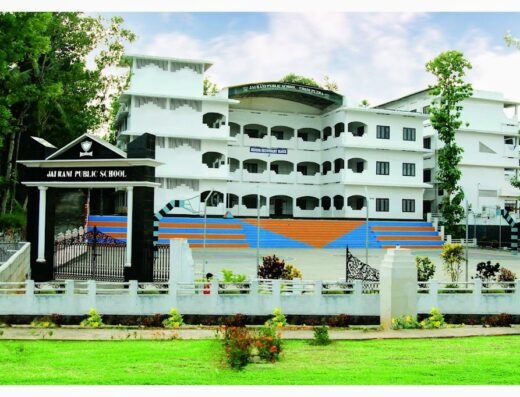 Jai Rani English Medium Higher Secondary School