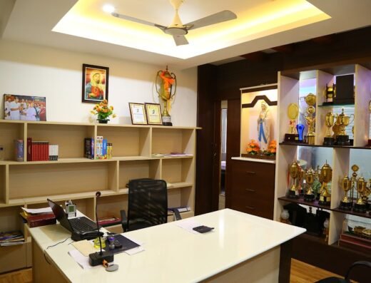 Jai Rani English Medium Higher Secondary School