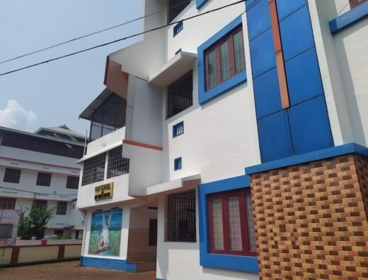 Jai Rani Kindergarten, Thodupuzha