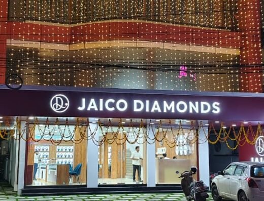 Jaico Diamonds Thodupuzha