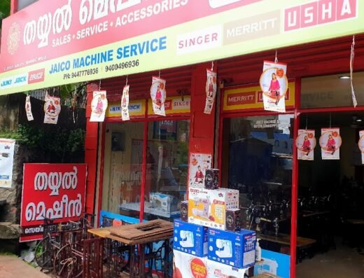 Jaico Machine & Service