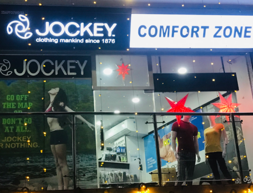 Jockey Comfort Zone