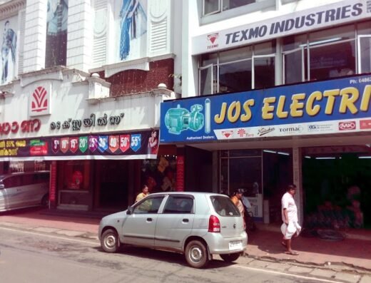 Jos Electricals