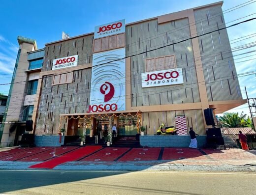 Josco Jewellers, Thodupuzha