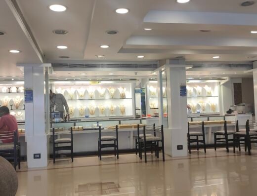 Josco Jewellers, Thodupuzha