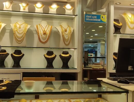 Josco Jewellers, Thodupuzha