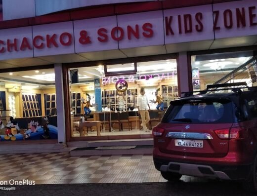 K P Chacko & Sons Jewellers