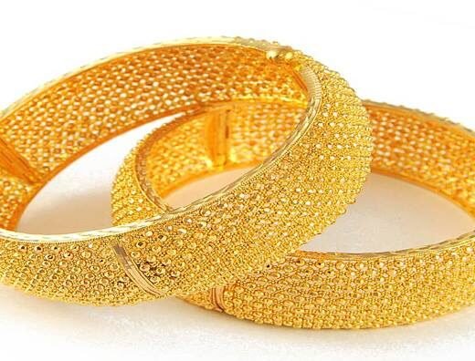 K Purushothaman & Sons, Golden Jewellery