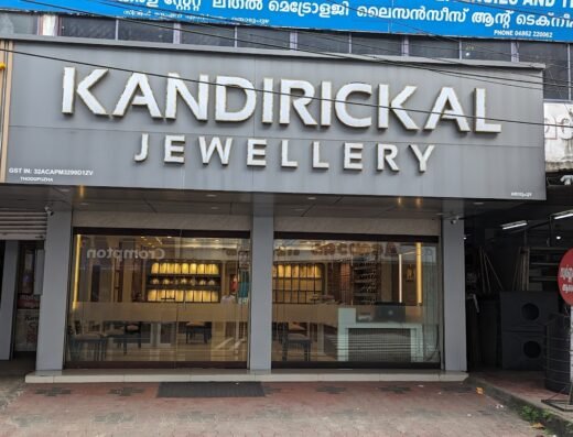 Kandirickal Jewellery