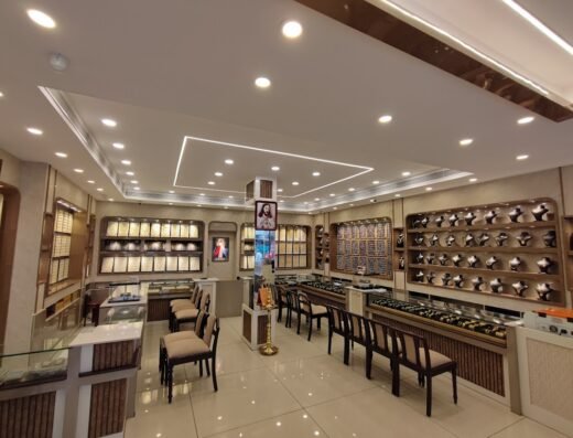 Kandirickal Jewellery