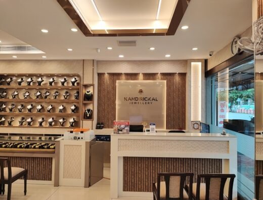 Kandirickal Jewellery