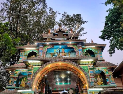 Kanjiramattom Sree Mahadeva Temple, Thodupuzha