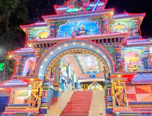 Kanjiramattom Sree Mahadeva Temple, Thodupuzha